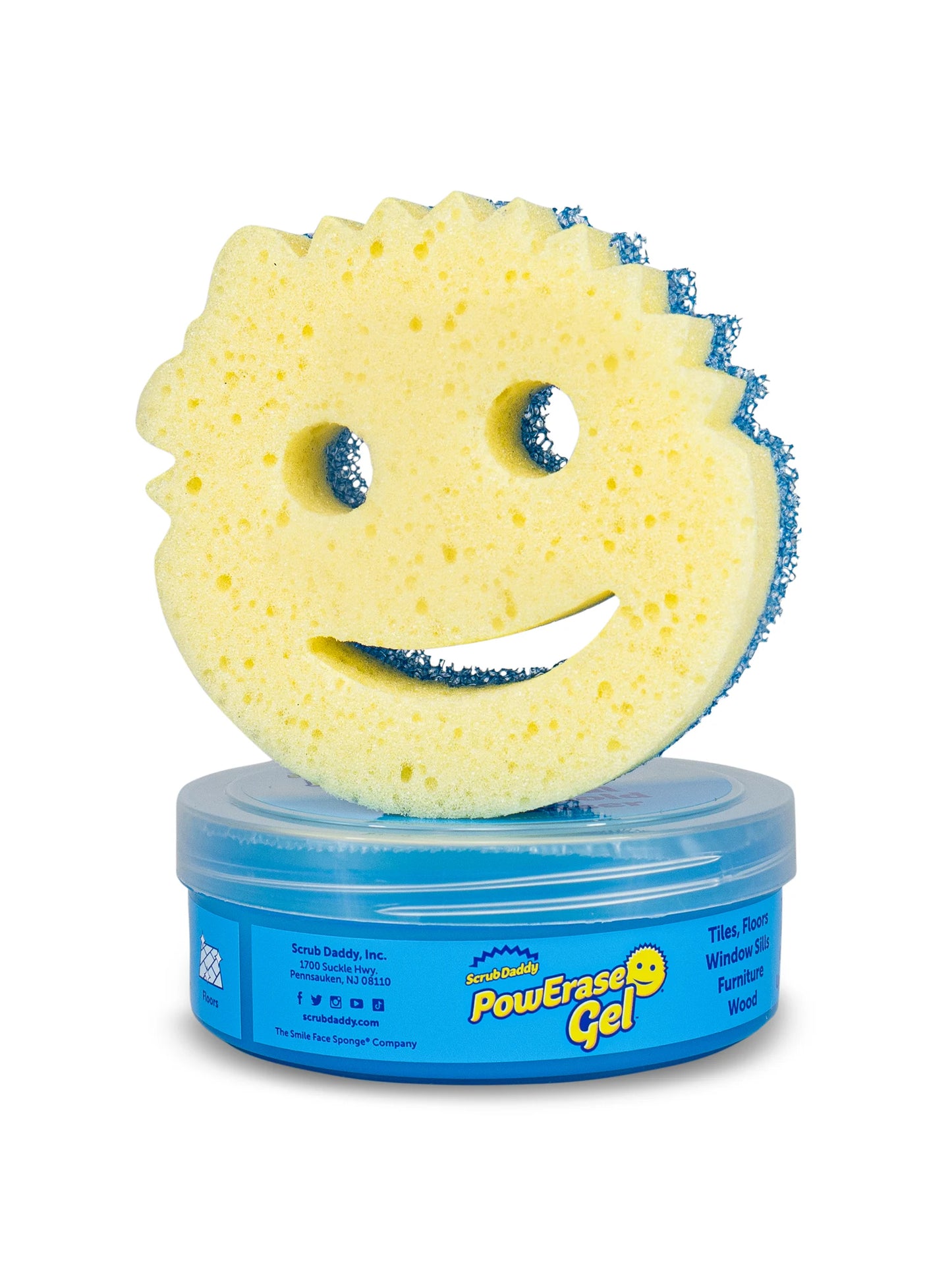 PowErase Gel® Smacchiatore