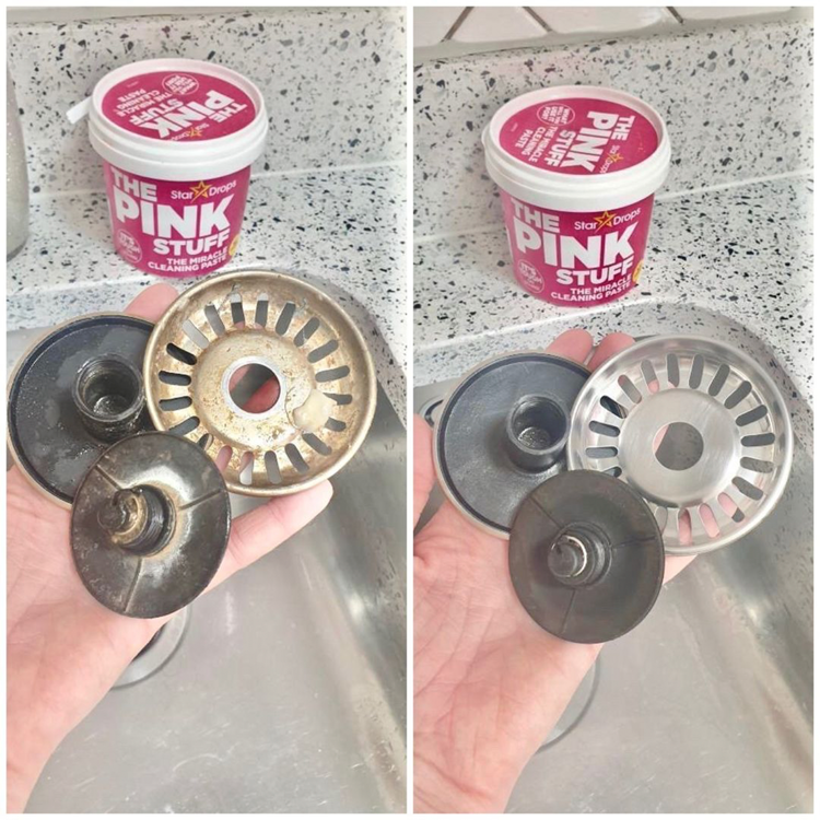 The Pink Stuff Pasta detergente (850 g)