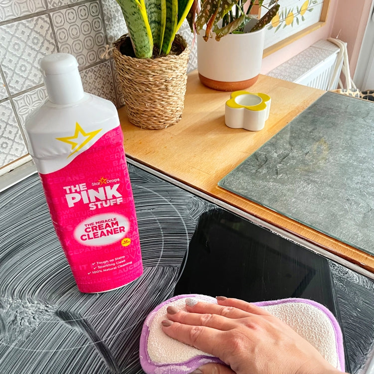 The Pink Stuff Crema detergente (500 ml)