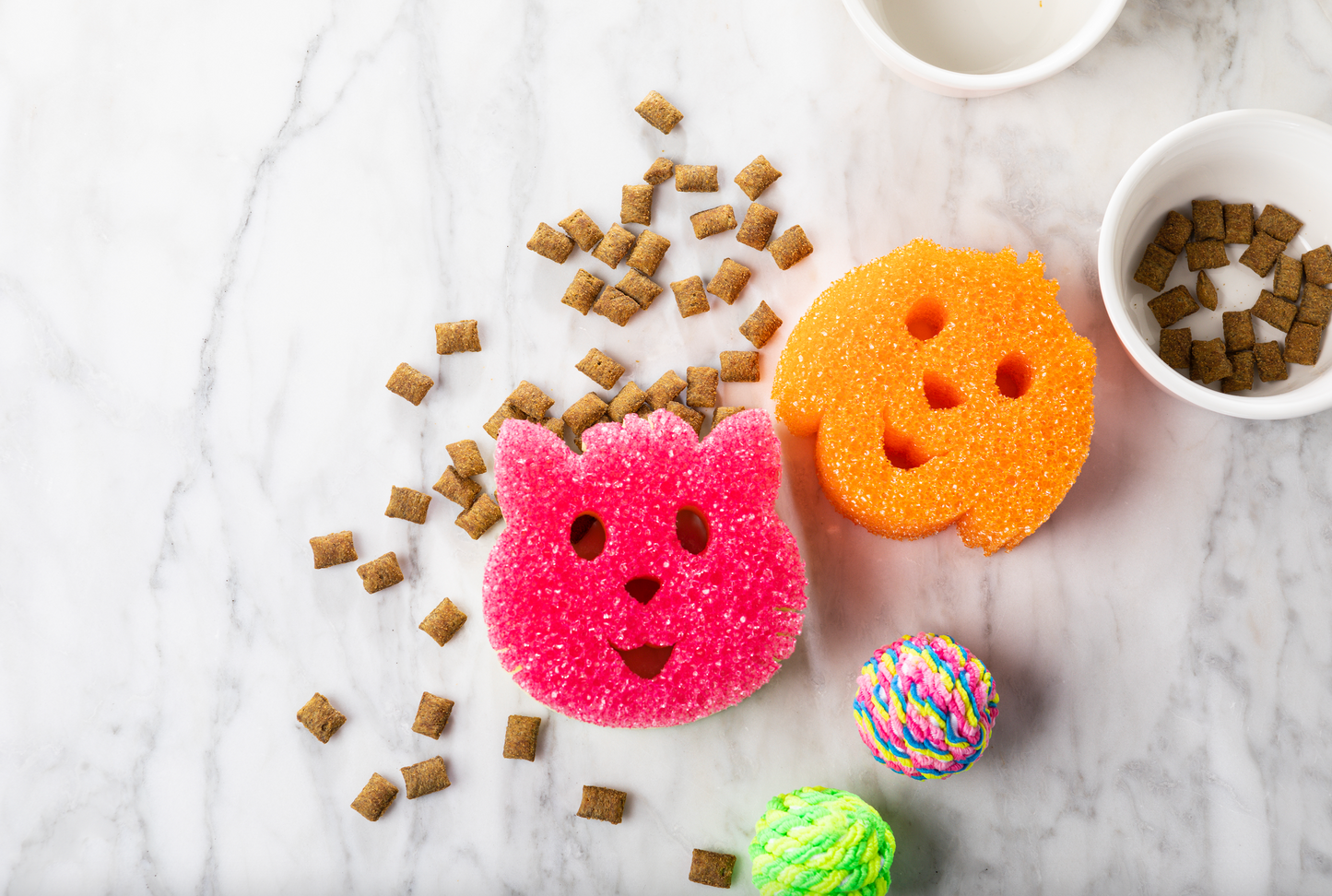 Scrub Mommy gatto (1 pz)