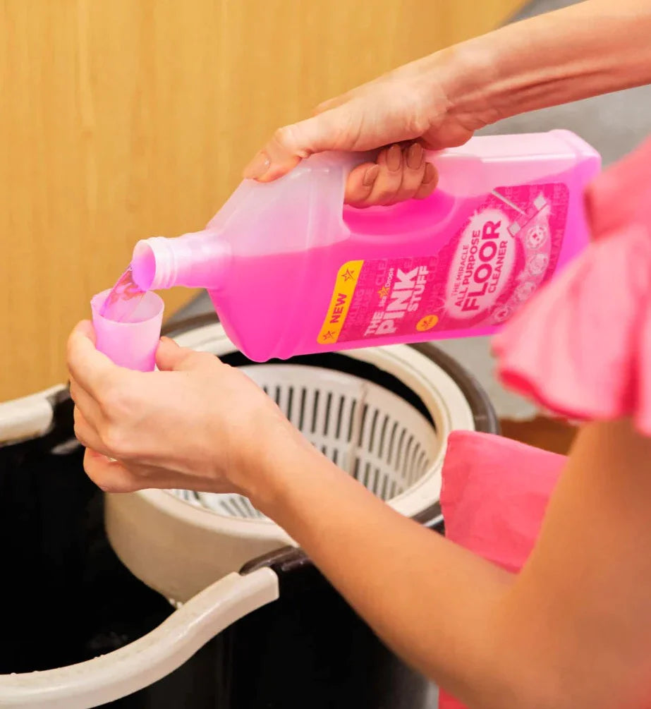 The Pink Stuff detergente per pavimenti universale (1 l)