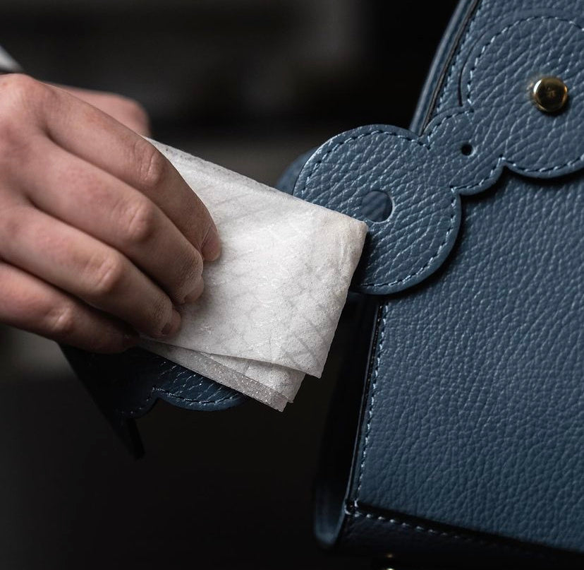 Leather Honey salviette detergenti e rigeneranti (10 pz)