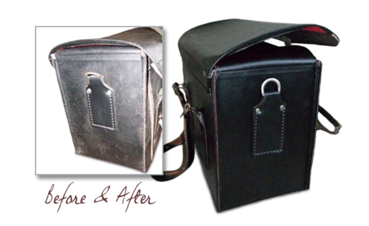 Leather Honey kit di cura per la pelle