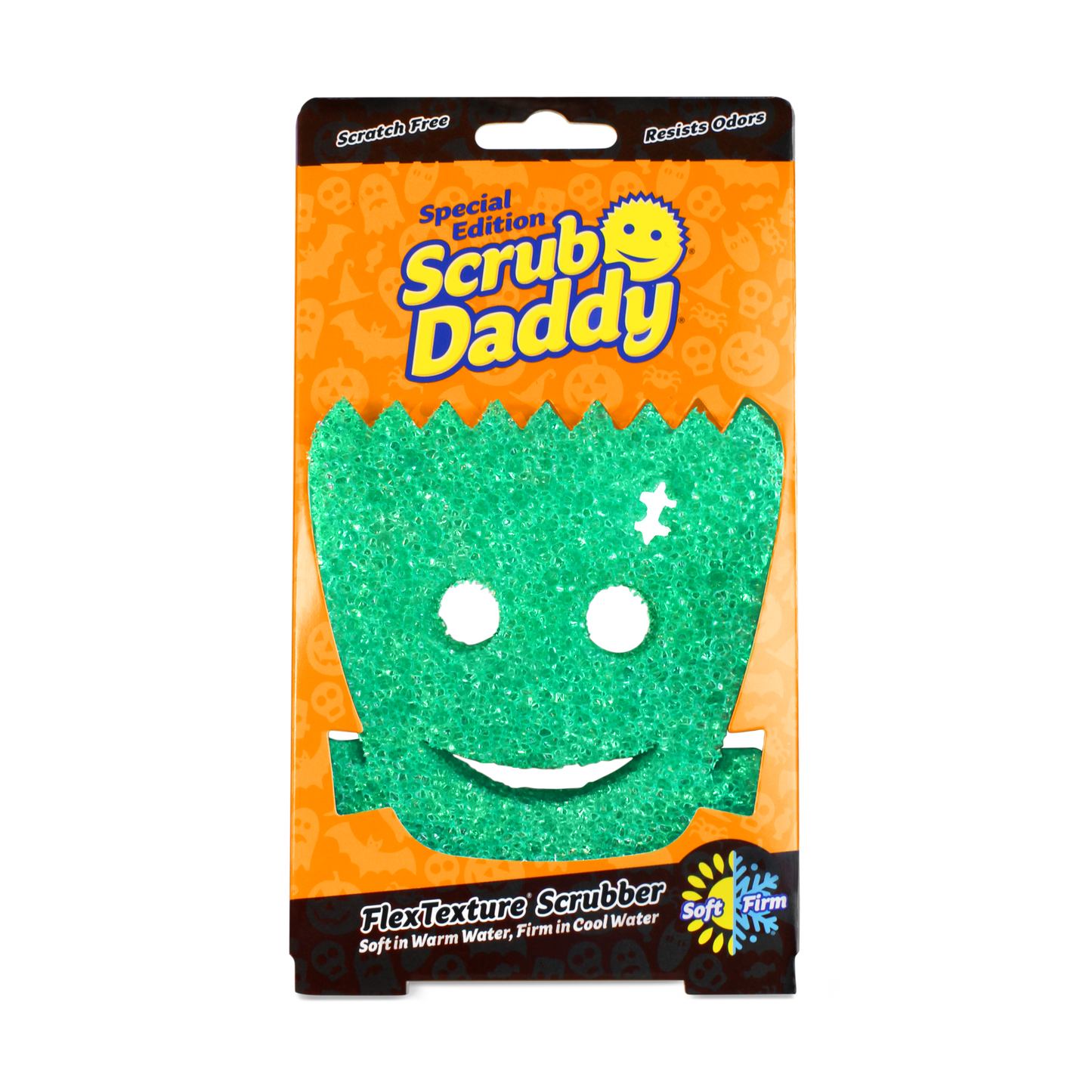 Scrub Daddy® Frankenstein - Special Edition Halloween (1 pz)
