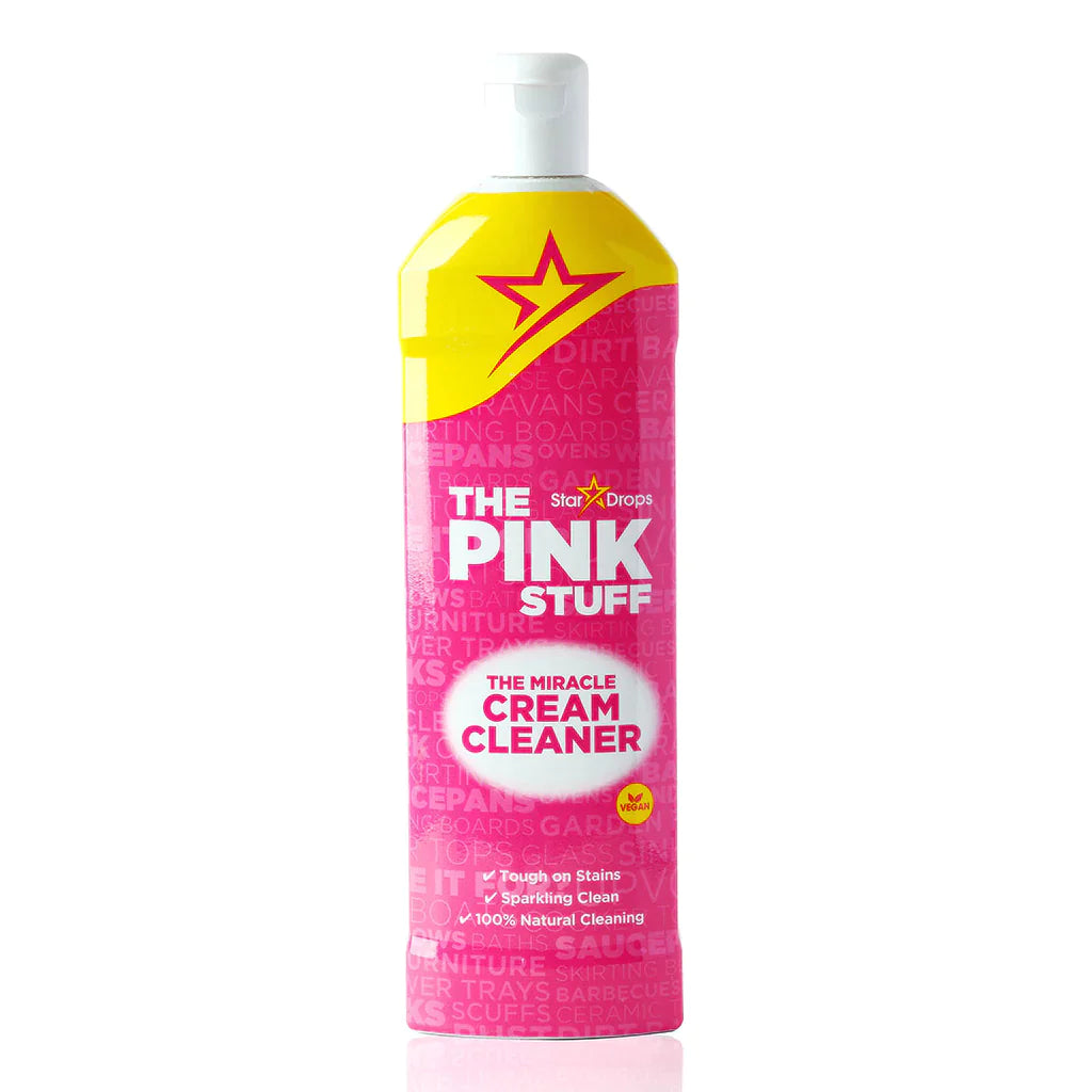 The Pink Stuff Crema detergente (500 ml)
