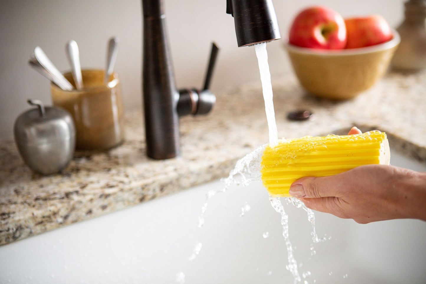 Damp Duster azzurro (1 pz)