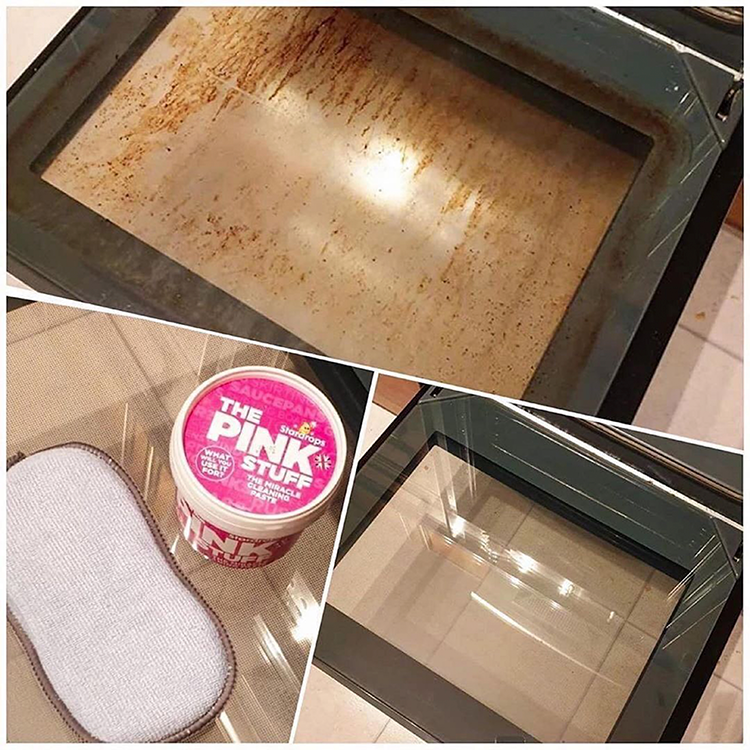 The Pink Stuff Pasta detergente (850 g)