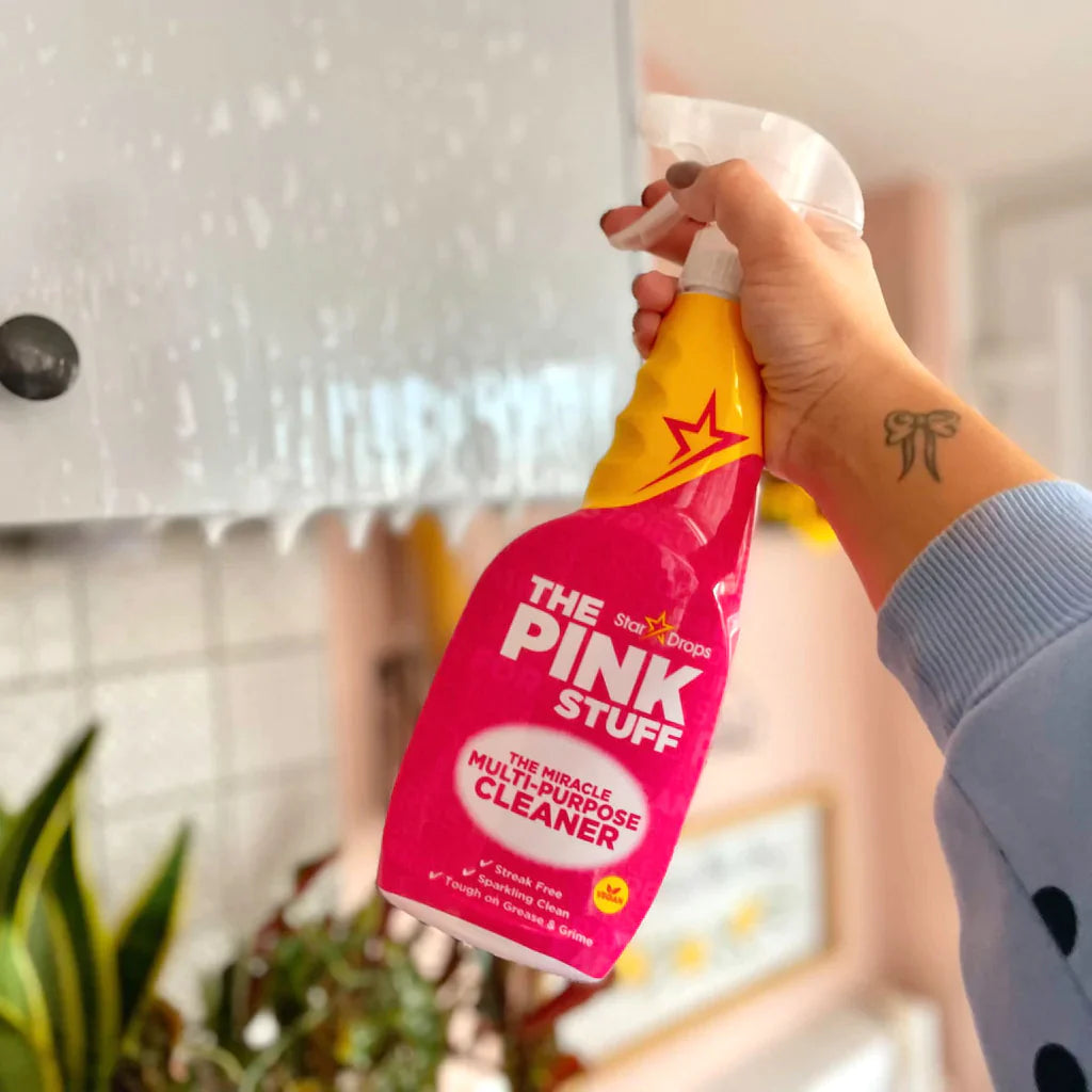 The Pink Stuff Detergente multiuso spray (750 ml)