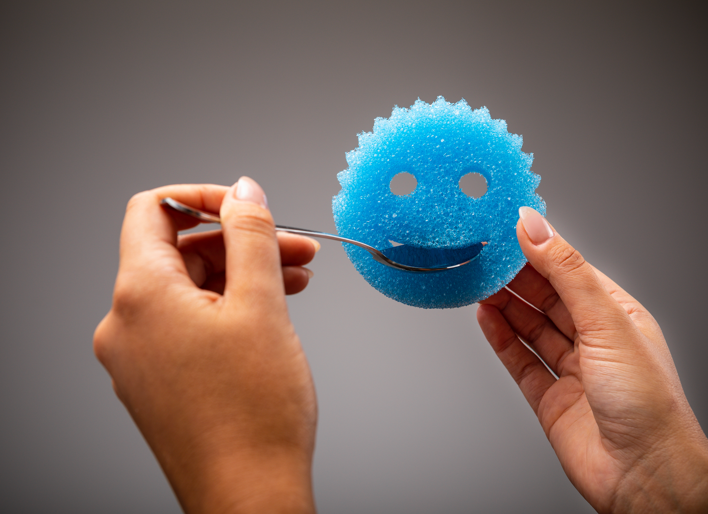 Scrub Daddy Colors® azzurro (1 pz)