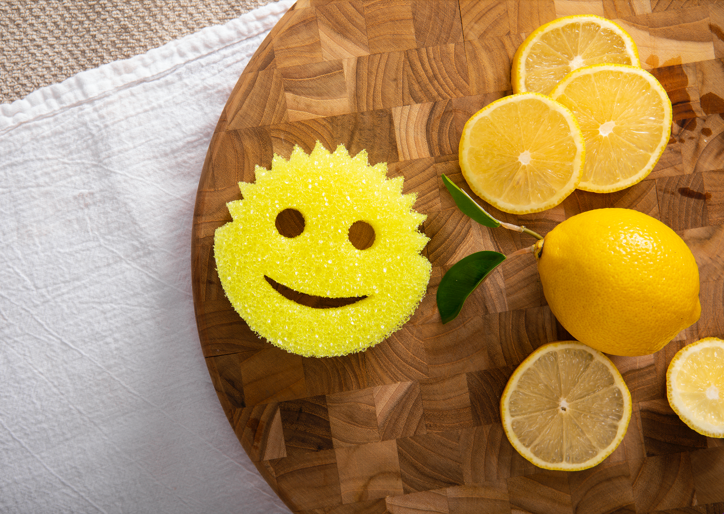 Scrub Daddy Lemon Fresh® (1 pz)