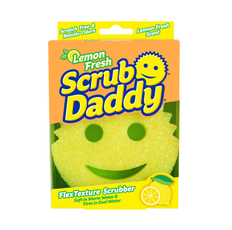 Scrub Daddy Lemon Fresh® (1 pz)