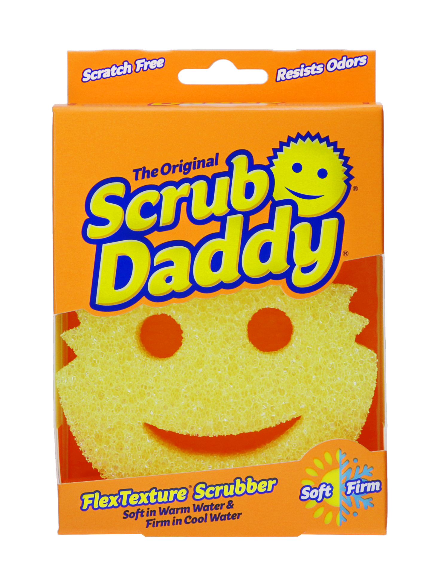 Oggetto - Scrub Daddy  Spugna abrasiva Scour Daddy collezione