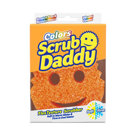 Scrub Daddy Colors® arancione (1 pz)