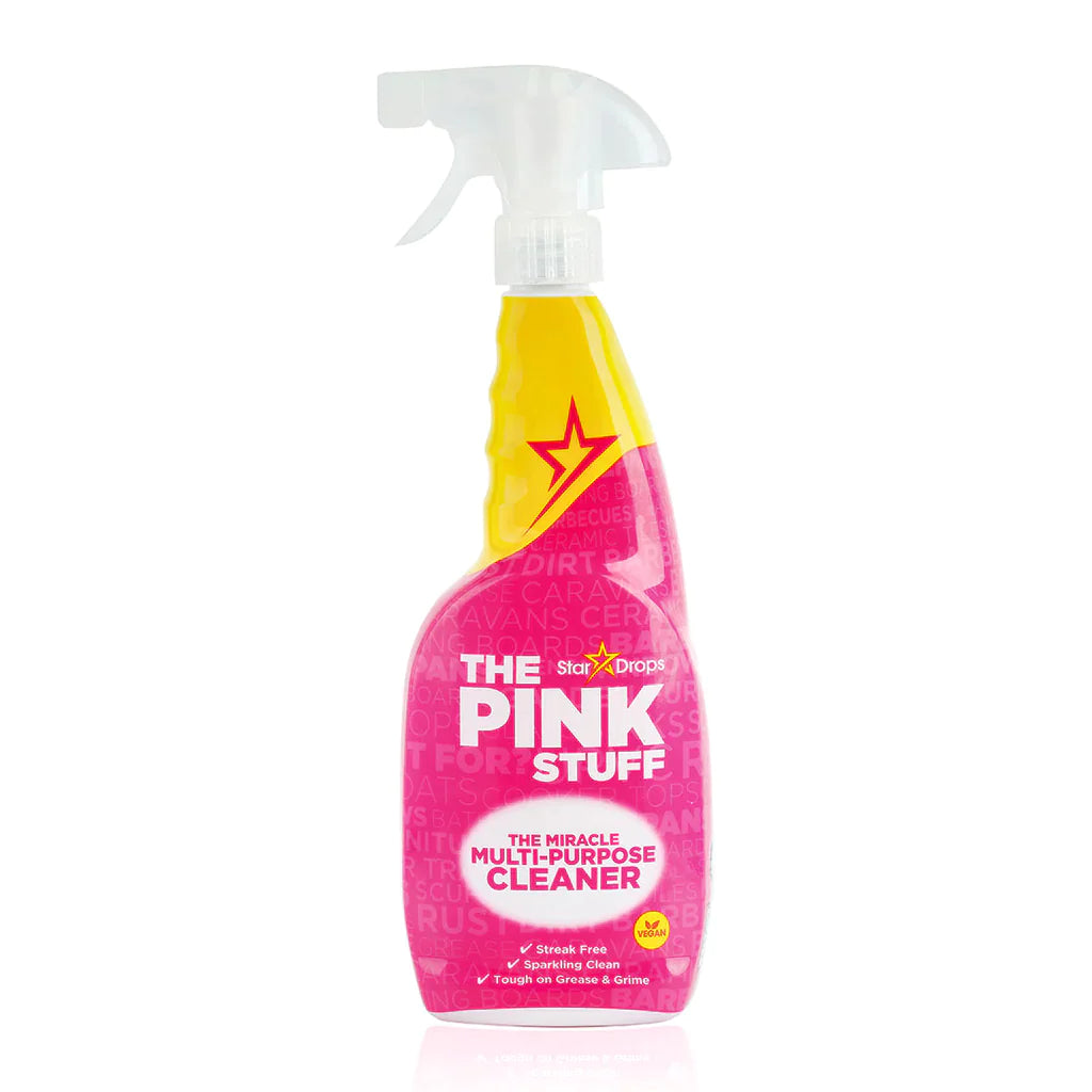 The Pink Stuff Detergente multiuso spray (750 ml)