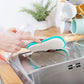 M Cloth Triple Action Anti-Bacterial Cleaning Pad - Teal