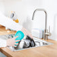 M Cloth Triple Action Anti-Bacterial Cleaning Pad - Teal